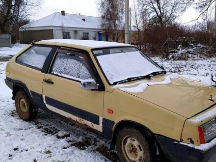 ВАЗ 2108 1992 у Александрие на Automoto.ua ВАЗ 2108, об'ємом двигуна 13 л та пробігом 200 тис. км за 500 $, фото 1 на Automoto.ua