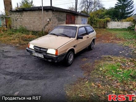 ВАЗ 2108, объемом двигателя 1.3 л и пробегом 0 тыс. км за 500 $, фото 1 на Automoto.ua