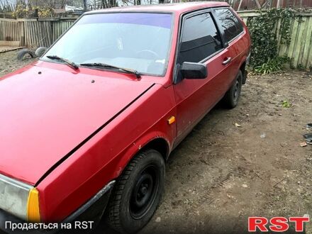 ВАЗ 2108, объемом двигателя 1.5 л и пробегом 0 тыс. км за 850 $, фото 1 на Automoto.ua