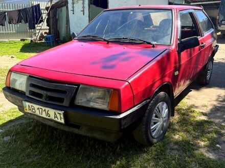 ВАЗ 2108 1992 в Тульчине на Automoto.ua ВАЗ 2108, объемом двигателя 1.3 л и пробегом 0 тыс. км за 750 $, фото 1 на Automoto.ua