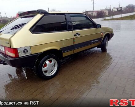 ВАЗ 2108, объемом двигателя 1.3 л и пробегом 300 тыс. км за 1100 $, фото 1 на Automoto.ua