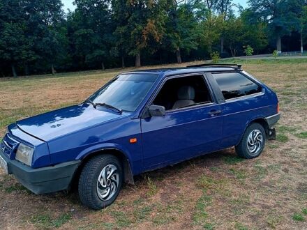 ВАЗ 2108, об'ємом двигуна 1.5 л та пробігом 0 тис. км за 1200 $, фото 1 на Automoto.ua