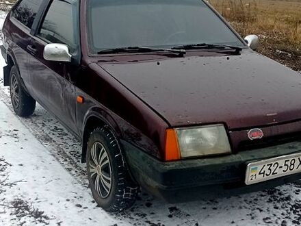 ВАЗ 2108, об'ємом двигуна 1.4 л та пробігом 50 тис. км за 750 $, фото 1 на Automoto.ua