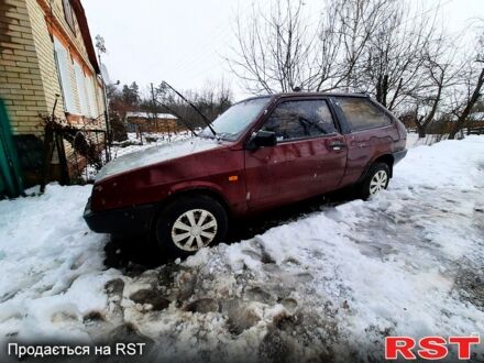 ВАЗ 2108, объемом двигателя 1.3 л и пробегом 86 тыс. км за 1100 $, фото 1 на Automoto.ua