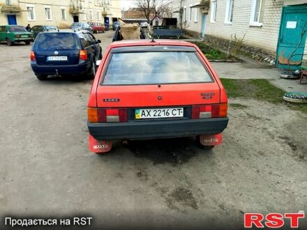 ВАЗ 2108 1992 у Богодухове на Automoto.ua ВАЗ 2108, об'ємом двигуна 15 л та пробігом 0 тис. км за 700 $, фото 1 на Automoto.ua