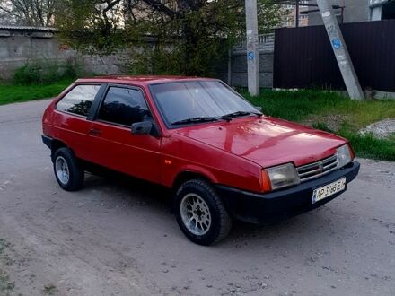 ВАЗ 2108 1992 в Запорожье на Automoto.ua ВАЗ 2108, объемом двигателя 15 л и пробегом 100 тыс. км за 900 $, фото 1 на Automoto.ua