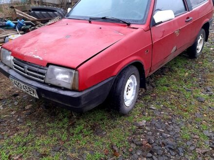 ВАЗ 2108 1992 у Новом Буге на Automoto.ua ВАЗ 2108, об'ємом двигуна 1.3 л та пробігом 0 тис. км за 450 $, фото 1 на Automoto.ua