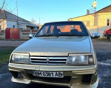 ВАЗ 2108, объемом двигателя 1.3 л и пробегом 96 тыс. км за 1100 $, фото 1 на Automoto.ua