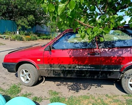 ВАЗ 2108, объемом двигателя 1.5 л и пробегом 28 тыс. км за 1300 $, фото 1 на Automoto.ua
