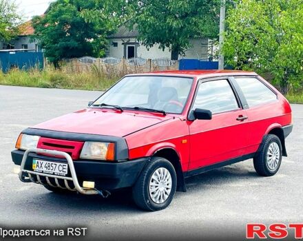 ВАЗ 2108, объемом двигателя 1.5 л и пробегом 88 тыс. км за 850 $, фото 1 на Automoto.ua