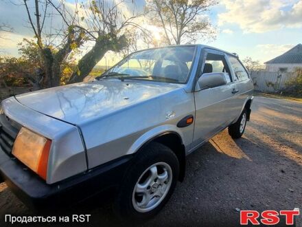 ВАЗ 2108, объемом двигателя 1.5 л и пробегом 177 тыс. км за 1000 $, фото 1 на Automoto.ua