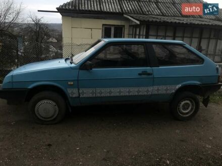 ВАЗ 2108 1992 у Ямпіль на Automoto.ua ВАЗ 2108, об'ємом двигуна 0 л та пробігом 74 тис. км за 700 $, фото 1 на Automoto.ua