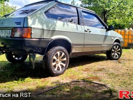 ВАЗ 2108 1992 в Васильковке на Automoto.ua ВАЗ 2108, объемом двигателя 1.3 л и пробегом 0 тыс. км за 1350 $, фото 1 на Automoto.ua