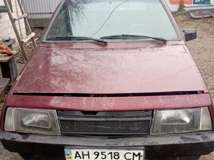 ВАЗ 2108, объемом двигателя 0 л и пробегом 125 тыс. км за 400 $, фото 1 на Automoto.ua