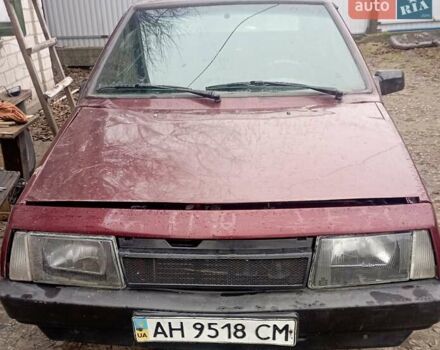 ВАЗ 2108, объемом двигателя 0 л и пробегом 125 тыс. км за 400 $, фото 1 на Automoto.ua