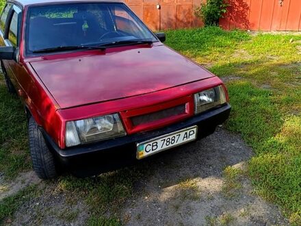 ВАЗ 2108 1992 в Глухове на Automoto.ua ВАЗ 2108, объемом двигателя 1.5 л и пробегом 0 тыс. км за 800 $, фото 1 на Automoto.ua