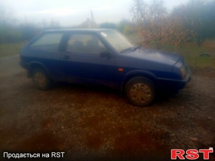 ВАЗ 2108 1992 у Богодухове на Automoto.ua ВАЗ 2108, об'ємом двигуна 1.5 л та пробігом 99 тис. км за 599 $, фото 1 на Automoto.ua