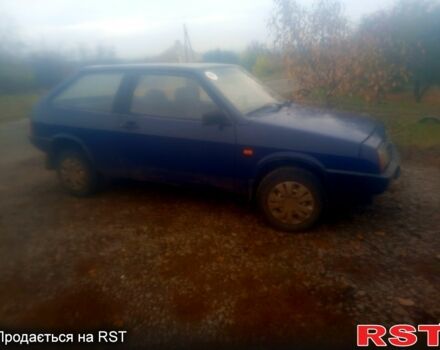 ВАЗ 2108, объемом двигателя 1.5 л и пробегом 99 тыс. км за 599 $, фото 1 на Automoto.ua