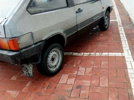 ВАЗ 2108, об'ємом двигуна 1.5 л та пробігом 66 тис. км за 250 $, фото 1 на Automoto.ua