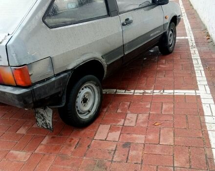 ВАЗ 2108, объемом двигателя 1.5 л и пробегом 66 тыс. км за 250 $, фото 1 на Automoto.ua
