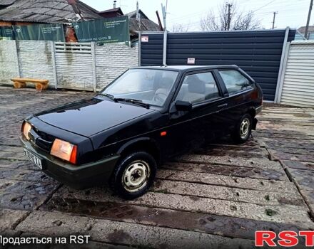 ВАЗ 2108, объемом двигателя 1.5 л и пробегом 55 тыс. км за 700 $, фото 1 на Automoto.ua