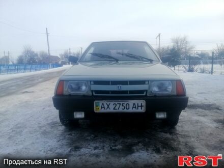 ВАЗ 2108 1993 в Лозовой на Automoto.ua ВАЗ 2108, объемом двигателя 15 л и пробегом 80 тыс. км за 1200 $, фото 1 на Automoto.ua