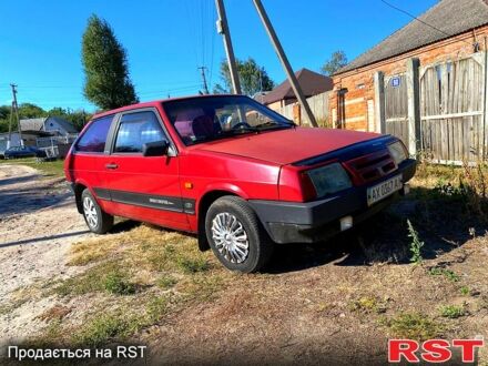 ВАЗ 2108, объемом двигателя 1.5 л и пробегом 73 тыс. км за 900 $, фото 1 на Automoto.ua