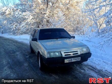 ВАЗ 2108 1993 в Доброполье на Automoto.ua ВАЗ 2108, объемом двигателя 15 л и пробегом 199 тыс. км за 1200 $, фото 1 на Automoto.ua