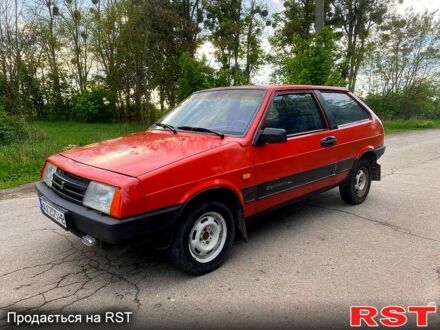 ВАЗ 2108 1993 в Мерефа на Automoto.ua ВАЗ 2108, объемом двигателя 1.3 л и пробегом 150 тыс. км за 1200 $, фото 1 на Automoto.ua