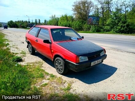 ВАЗ 2108, об'ємом двигуна 1.5 л та пробігом 199 тис. км за 650 $, фото 1 на Automoto.ua