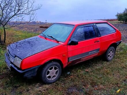 ВАЗ 2108 1993 в Сумах на Automoto.ua ВАЗ 2108, объемом двигателя 1.5 л и пробегом 80 тыс. км за 700 $, фото 1 на Automoto.ua