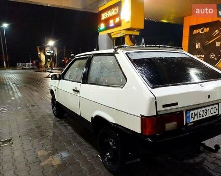 ВАЗ 2108, объемом двигателя 1.3 л и пробегом 25 тыс. км за 900 $, фото 1 на Automoto.ua