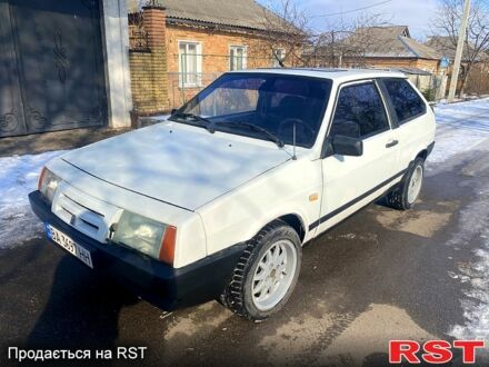 ВАЗ 2108 1993 у Кропивницькому (Кіровограді) на Automoto.ua ВАЗ 2108, об'ємом двигуна 13 л та пробігом 300 тис. км за 1250 $, фото 1 на Automoto.ua