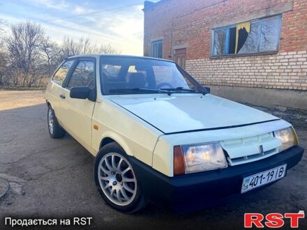 ВАЗ 2108 1993 у Баштанке на Automoto.ua ВАЗ 2108, об'ємом двигуна 15 л та пробігом 0 тис. км за 1150 $, фото 1 на Automoto.ua