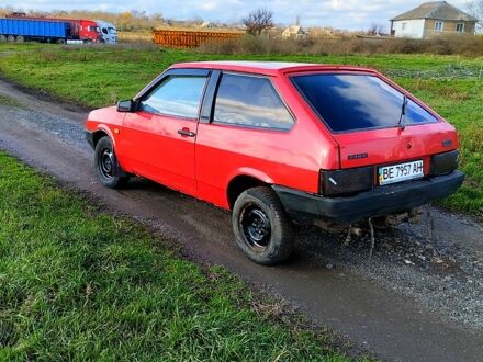 ВАЗ 2108, объемом двигателя 1.5 л и пробегом 320 тыс. км за 550 $, фото 1 на Automoto.ua