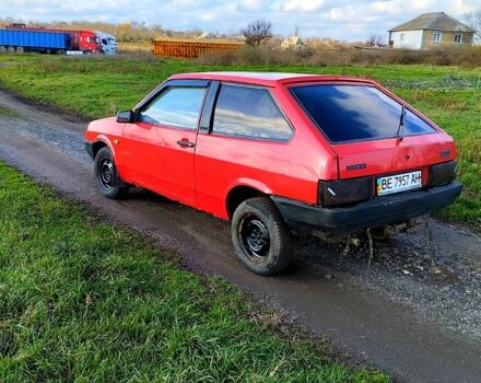 ВАЗ 2108, объемом двигателя 1.5 л и пробегом 320 тыс. км за 550 $, фото 1 на Automoto.ua