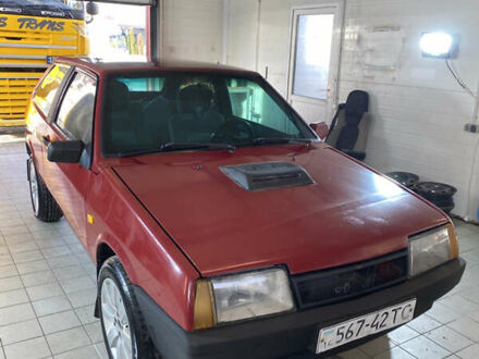 ВАЗ 2108, объемом двигателя 1.5 л и пробегом 86 тыс. км за 1000 $, фото 1 на Automoto.ua