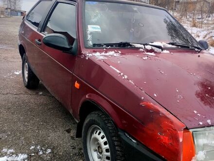 ВАЗ 2108 1993 в Новый Роздол на Automoto.ua ВАЗ 2108, объемом двигателя 13 л и пробегом 211 тыс. км за 450 $, фото 1 на Automoto.ua