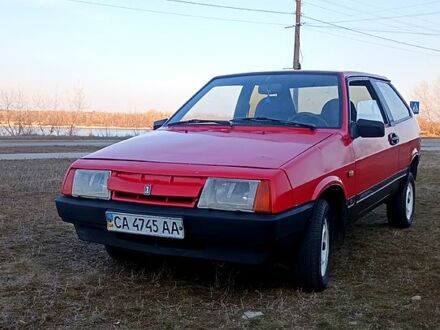 ВАЗ 2108 1993 в Каневе на Automoto.ua ВАЗ 2108, объемом двигателя 13 л и пробегом 279 тыс. км за 842 $, фото 1 на Automoto.ua
