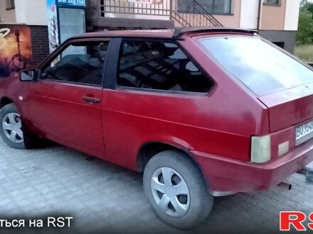 ВАЗ 2108, объемом двигателя 1.5 л и пробегом 240 тыс. км за 750 $, фото 1 на Automoto.ua