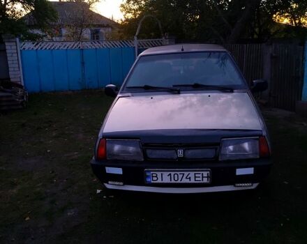 ВАЗ 2108, объемом двигателя 1.5 л и пробегом 0 тыс. км за 620 $, фото 1 на Automoto.ua
