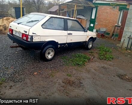 ВАЗ 2108, объемом двигателя 1.3 л и пробегом 0 тыс. км за 550 $, фото 1 на Automoto.ua