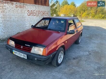 ВАЗ 2108, объемом двигателя 0 л и пробегом 250 тыс. км за 750 $, фото 1 на Automoto.ua