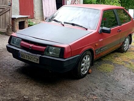 ВАЗ 2108 1994 в Тростянце на Automoto.ua ВАЗ 2108, объемом двигателя 1.3 л и пробегом 0 тыс. км за 600 $, фото 1 на Automoto.ua