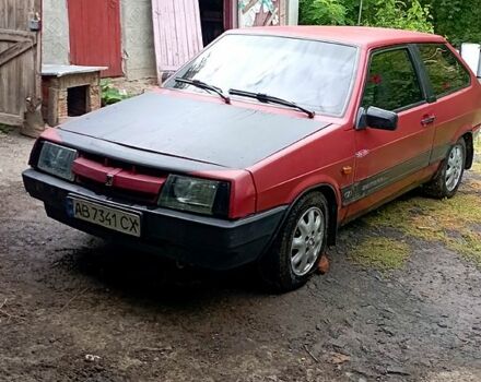 ВАЗ 2108, объемом двигателя 1.3 л и пробегом 0 тыс. км за 600 $, фото 1 на Automoto.ua