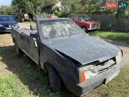 ВАЗ 2108 1994 в Ивано-Франковске на Automoto.ua ВАЗ 2108, объемом двигателя 1.3 л и пробегом 255 тыс. км за 150 $, фото 1 на Automoto.ua