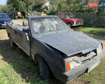 ВАЗ 2108, об'ємом двигуна 1.3 л та пробігом 255 тис. км за 150 $, фото 1 на Automoto.ua