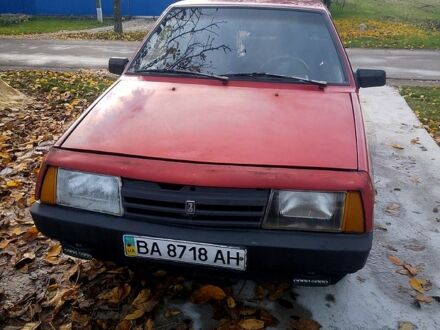 ВАЗ 2108, объемом двигателя 1.3 л и пробегом 0 тыс. км за 590 $, фото 1 на Automoto.ua