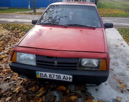 ВАЗ 2108, объемом двигателя 1.3 л и пробегом 0 тыс. км за 590 $, фото 1 на Automoto.ua