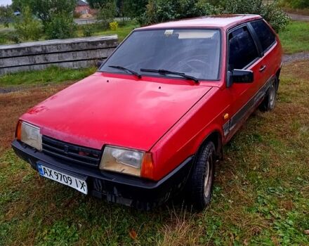 ВАЗ 2108, объемом двигателя 1.5 л и пробегом 323 тыс. км за 650 $, фото 1 на Automoto.ua
